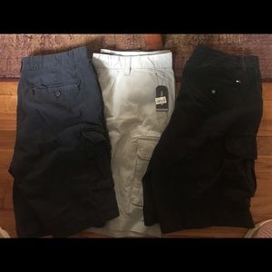 Nautical / Tommy Hilfiger shorts size 34 NWT